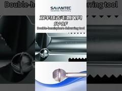 EMISPHERE DEBURRING TOOL