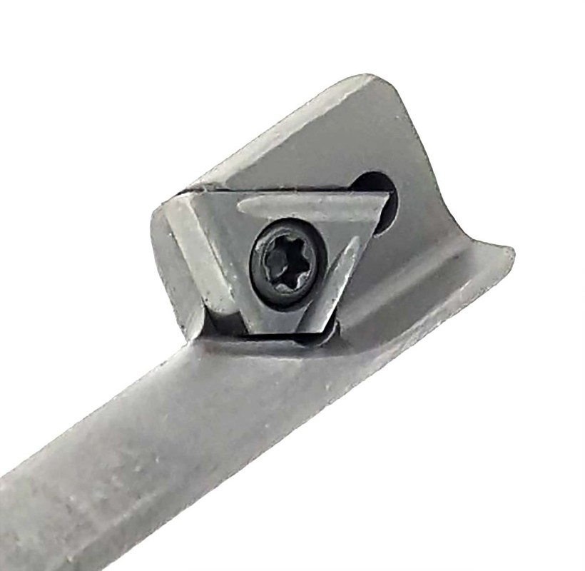 High Speed Steel HP-25-12 Eccentric Anti Blade Counterboring And Reverse Counterboring Tool