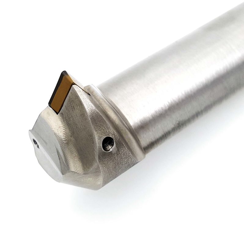 High Speed Steel HP-25-12 Eccentric Anti Blade Counterboring And Counterboring Tool