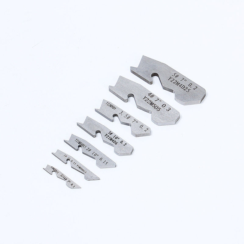 3.0-6.0mm Savantec Small Hole Replaceable Edge Deburring Tool With Discard Blades