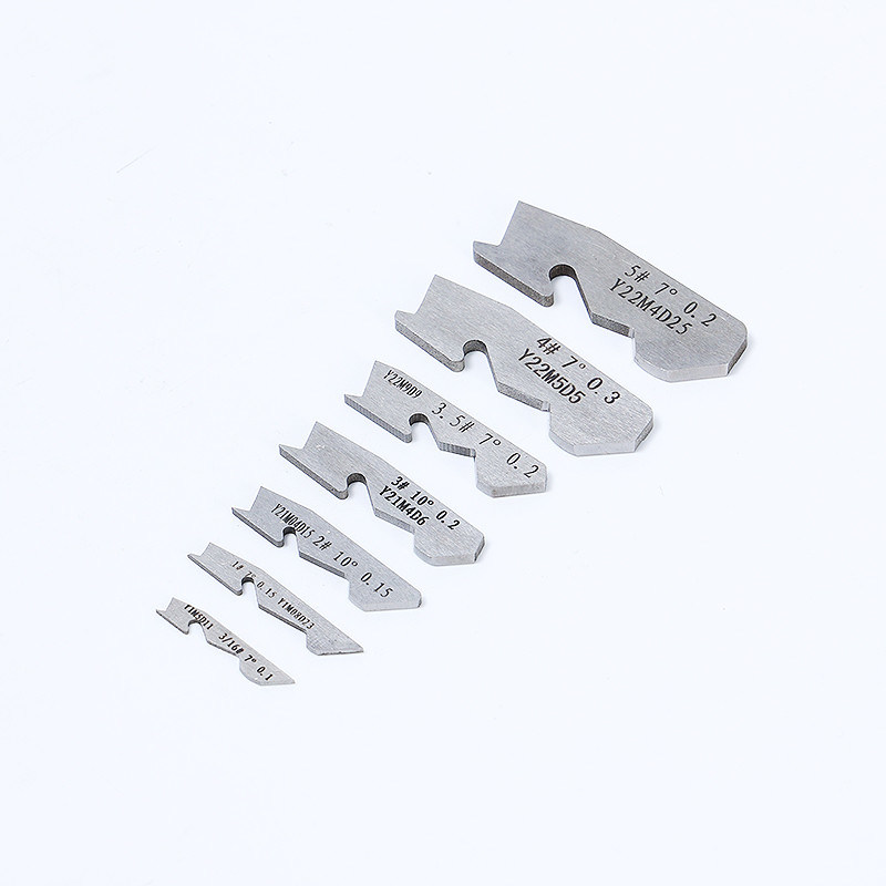 High Speed Steel Combined Pipe Deburring Tools With Discard Blades Savantec 26.0-50.0-S