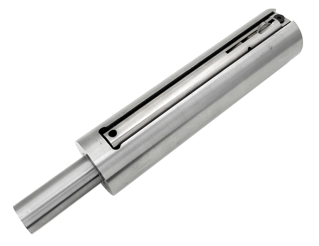 26.0-50.0-S High Speed Steel Combined Single Deburring Chamfering Tool With Discard Blades