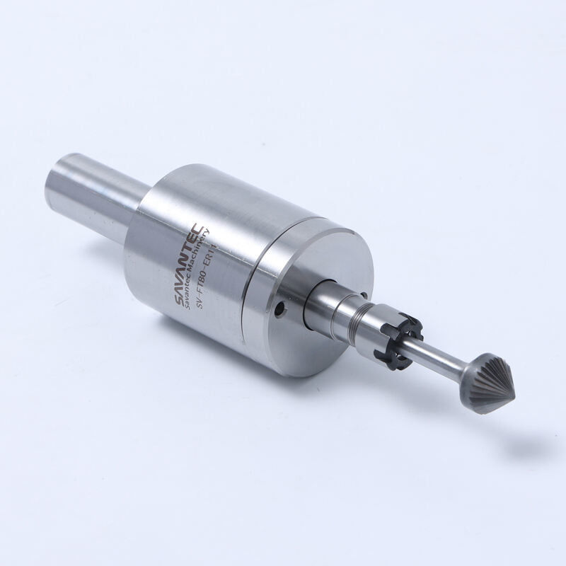 Savantec high-speed steel SV-FTBO floating deburring holder For clamping deburring tools