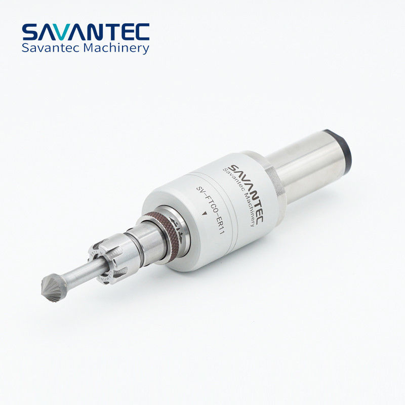 High Speed Steel SV-FTCO CNC Lathe Tool Holder For Clamping Deburring Tools