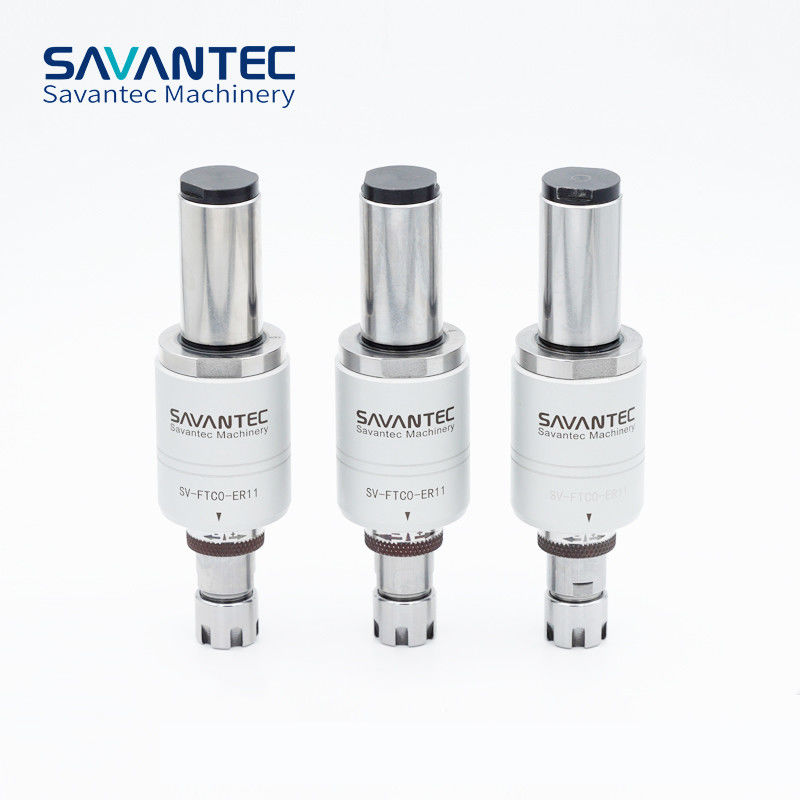 Savantec High Speed Steel SV-FTCO Floating Tool Holder For Clamping Deburring Tools