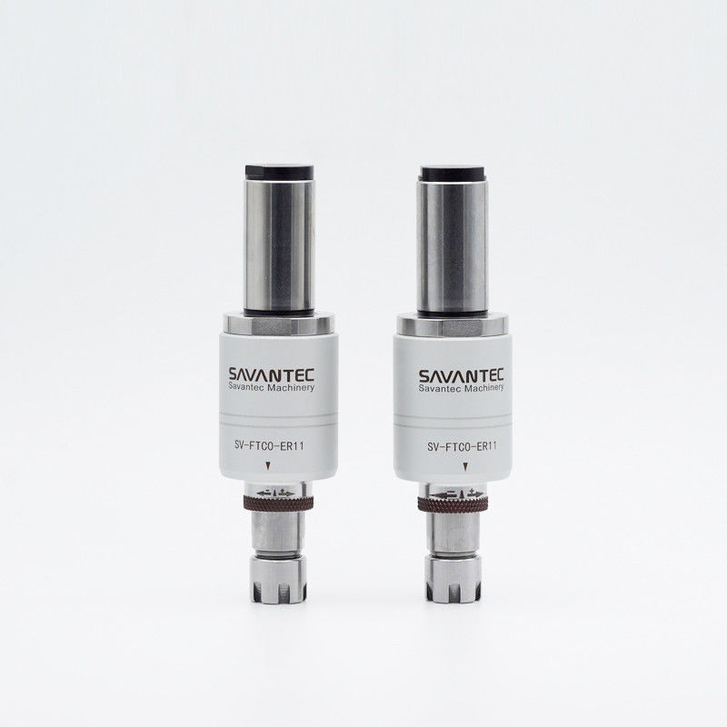 CNC Tool Holder For Clamping Deburring Tools Savantec High Speed Steel SV-FTCO