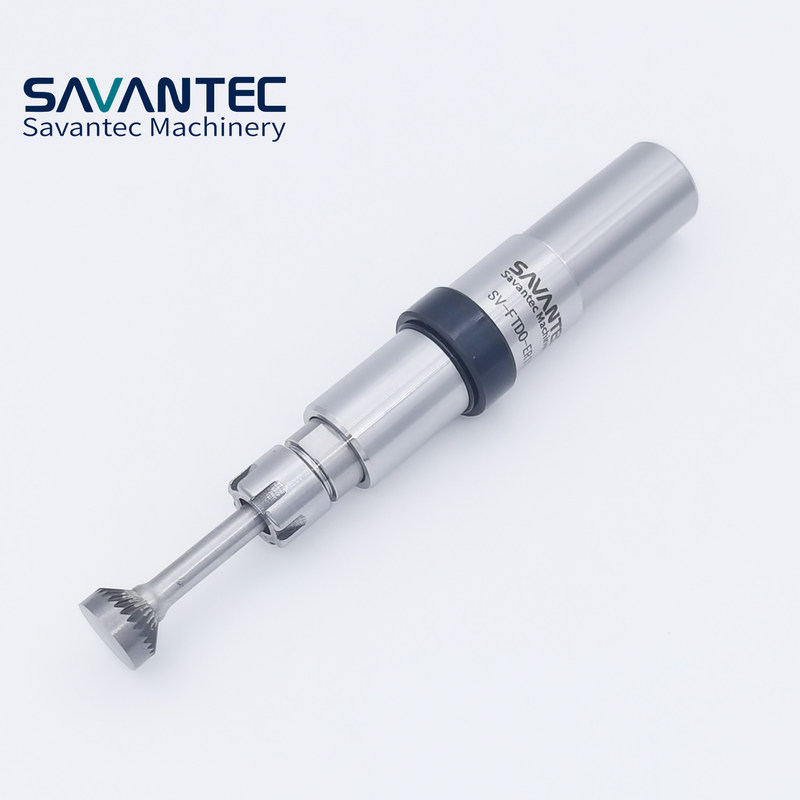 CNC Lathe Tool Holder Savantec tool steell SV-FTD0 For Clamping Deburring Tools