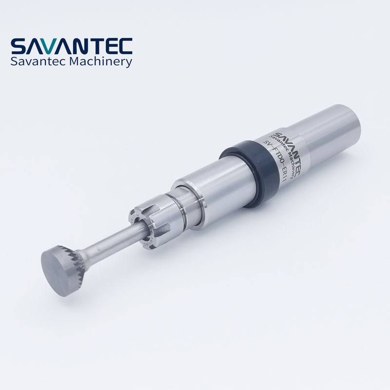 Savantec High Speed Steel SV-FTD0 Floating Deburring Holder For Clamping Deburring Tools