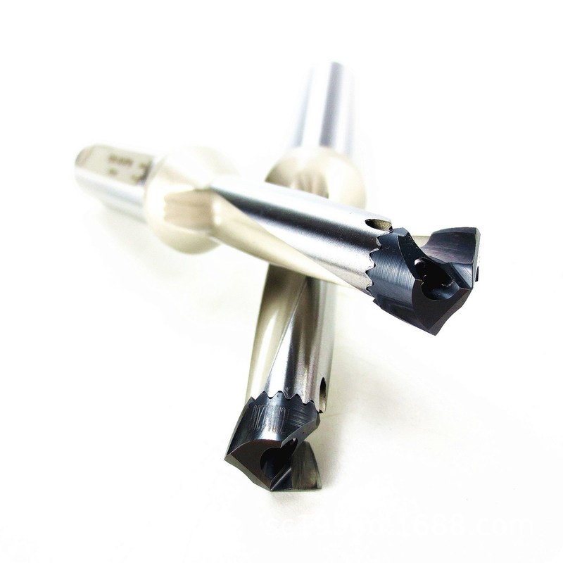 Savantec 1.5D 3D Carbide Saber Tooth Drill For High Speed Drilling Head Drill