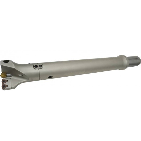 Machining Large Holes 45-200mm MDD Core Drill Bit With High Speed Steel Centering Drill